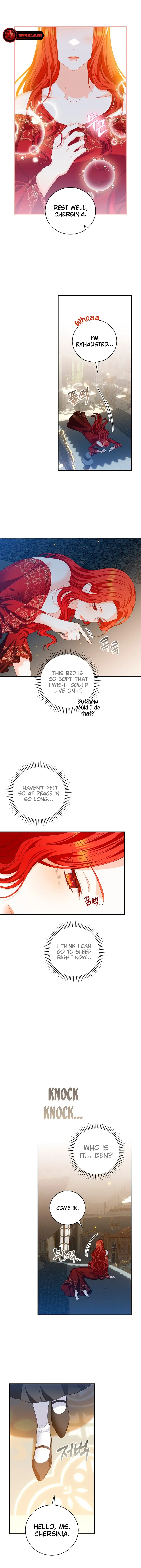 I Raised Him Modestly, But He Came Back Obsessed With Me Chapter 30 - Page 12