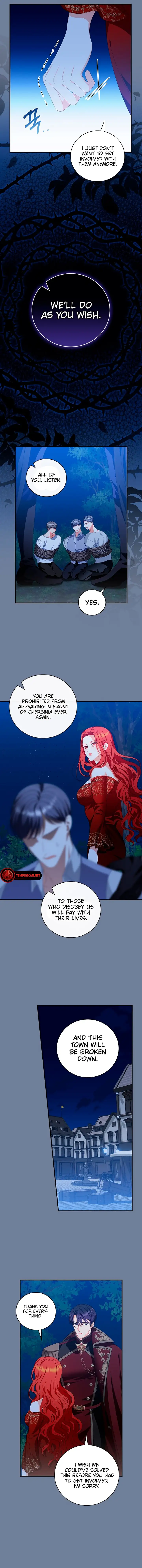 I Raised Him Modestly, But He Came Back Obsessed With Me Chapter 30 - Page 3