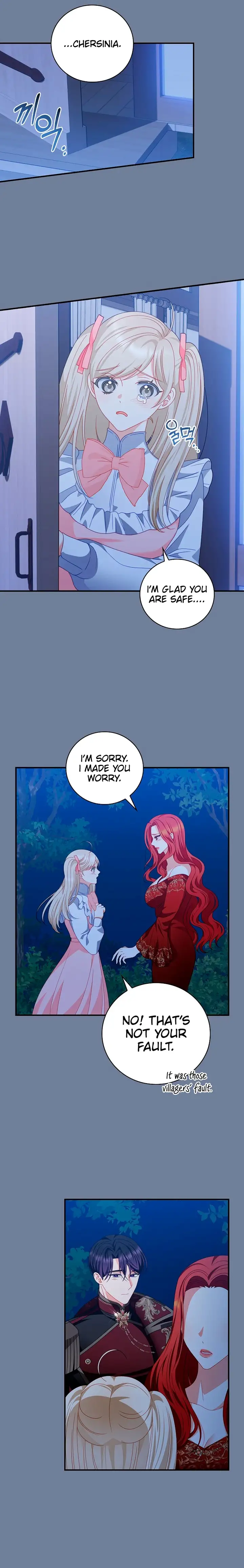 I Raised Him Modestly, But He Came Back Obsessed With Me Chapter 30 - Page 4