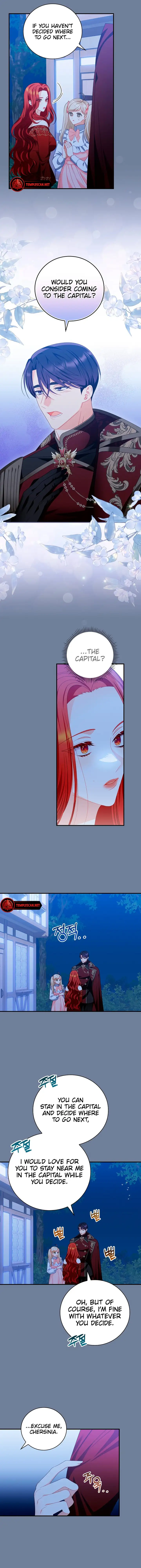 I Raised Him Modestly, But He Came Back Obsessed With Me Chapter 30 - Page 5