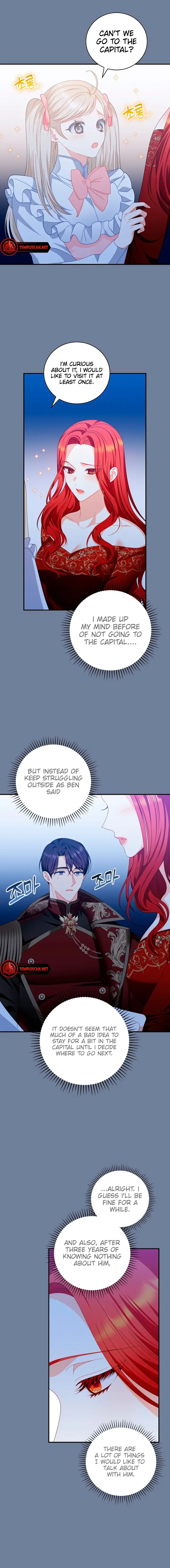 I Raised Him Modestly, But He Came Back Obsessed With Me Chapter 30 - Page 6