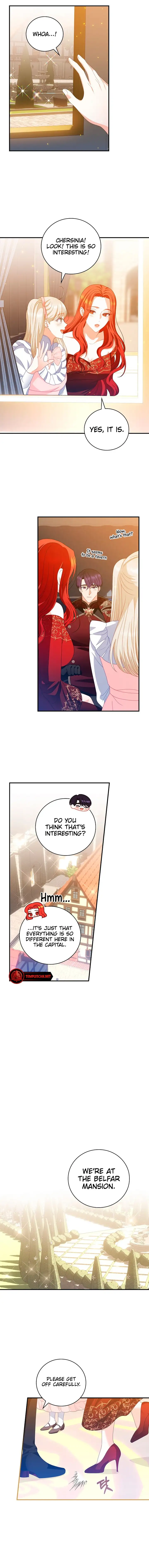 I Raised Him Modestly, But He Came Back Obsessed With Me Chapter 30 - Page 8