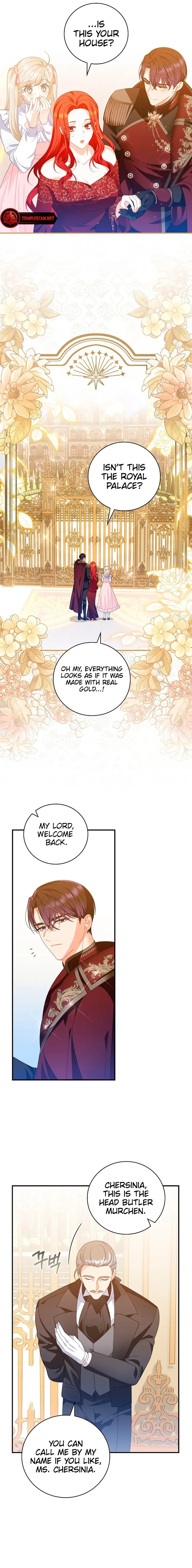 I Raised Him Modestly, But He Came Back Obsessed With Me Chapter 30 - Page 9