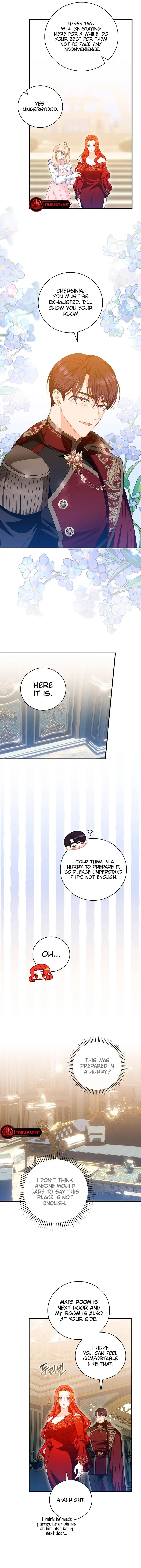 I Raised Him Modestly, But He Came Back Obsessed With Me Chapter 30 - Page 10