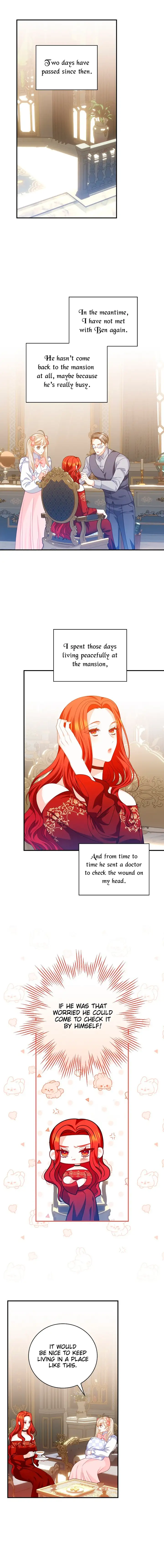 I Raised Him Modestly, But He Came Back Obsessed With Me Chapter 31 - Page 11