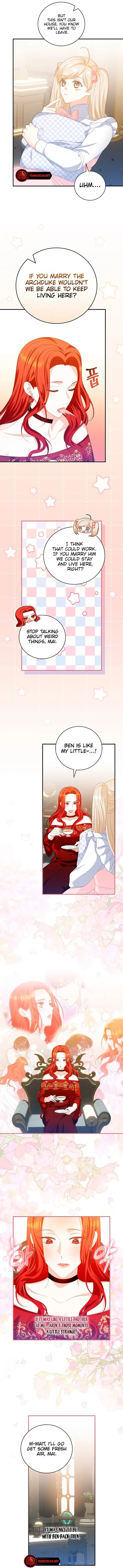 I Raised Him Modestly, But He Came Back Obsessed With Me Chapter 31 - Page 12