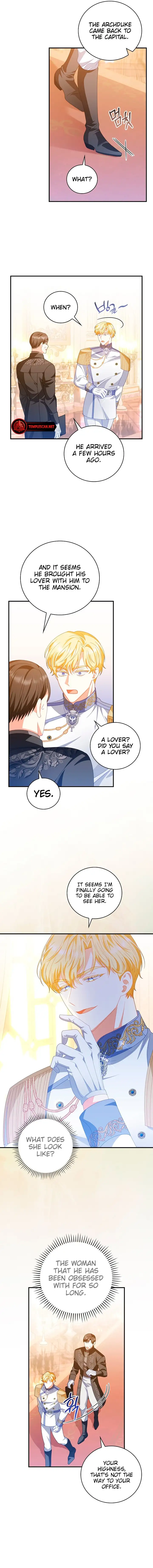 I Raised Him Modestly, But He Came Back Obsessed With Me Chapter 31 - Page 3