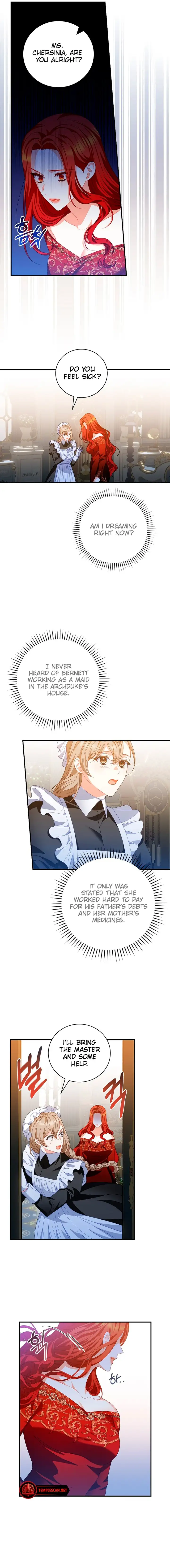 I Raised Him Modestly, But He Came Back Obsessed With Me Chapter 31 - Page 5