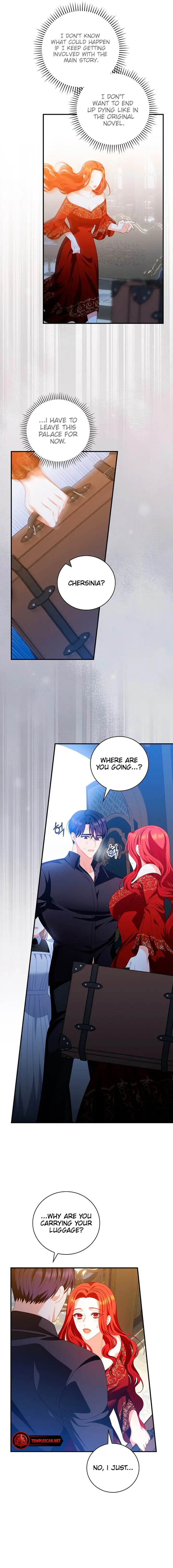 I Raised Him Modestly, But He Came Back Obsessed With Me Chapter 31 - Page 6