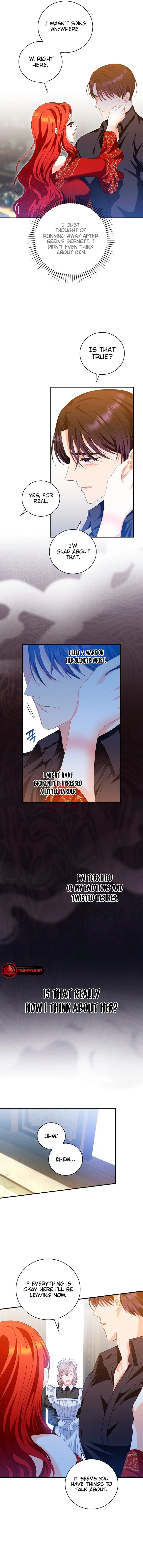 I Raised Him Modestly, But He Came Back Obsessed With Me Chapter 31 - Page 9