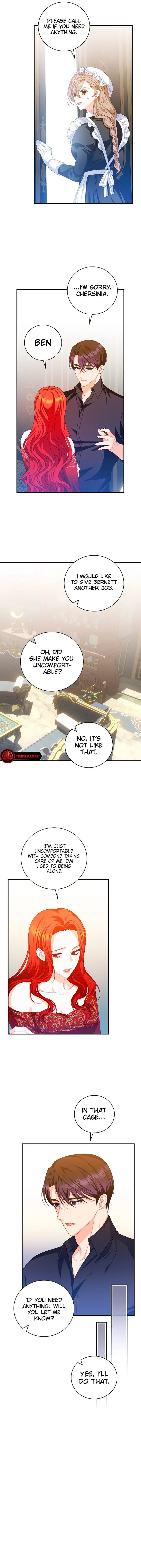 I Raised Him Modestly, But He Came Back Obsessed With Me Chapter 31 - Page 10