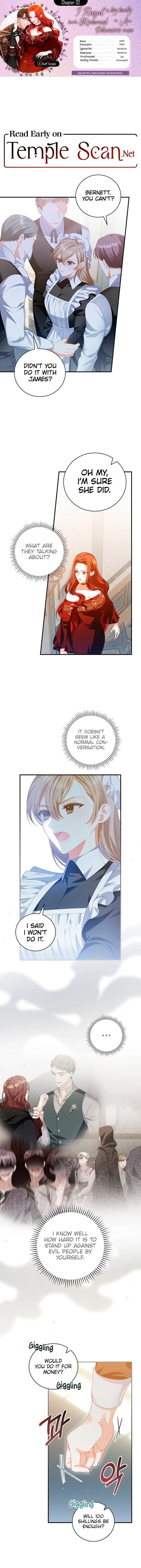 I Raised Him Modestly, But He Came Back Obsessed With Me Chapter 32 - Page 1