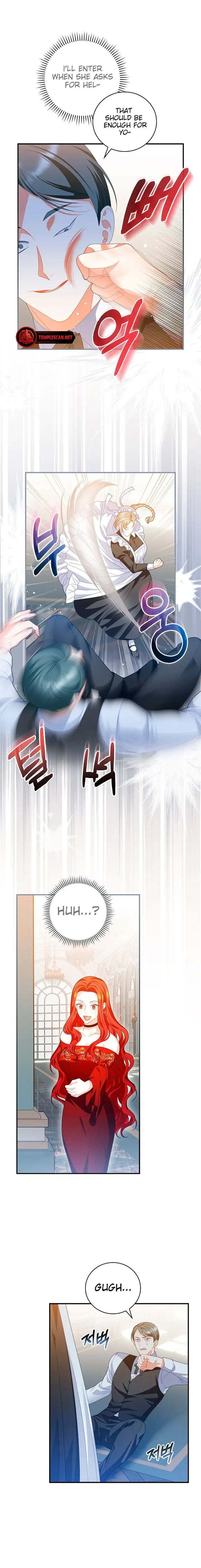I Raised Him Modestly, But He Came Back Obsessed With Me Chapter 32 - Page 2