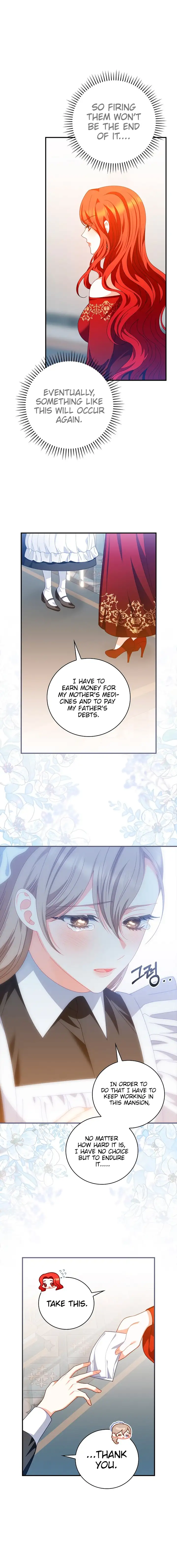 I Raised Him Modestly, But He Came Back Obsessed With Me Chapter 32 - Page 11