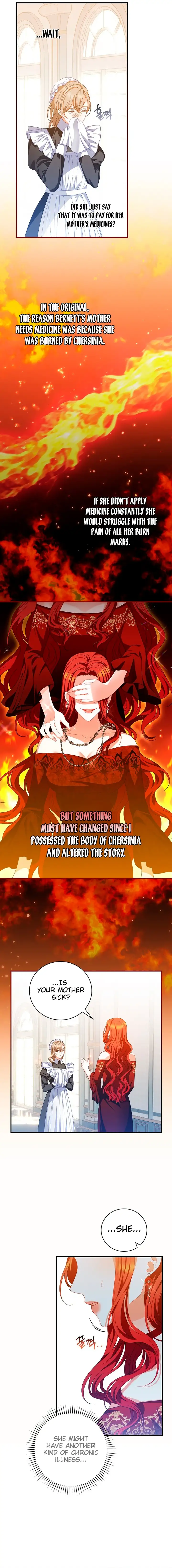 I Raised Him Modestly, But He Came Back Obsessed With Me Chapter 32 - Page 12