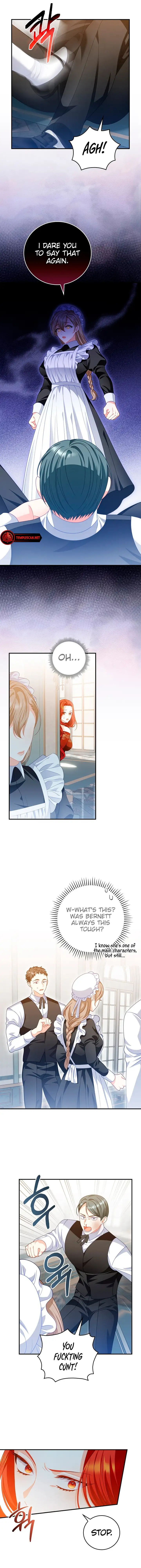 I Raised Him Modestly, But He Came Back Obsessed With Me Chapter 32 - Page 3
