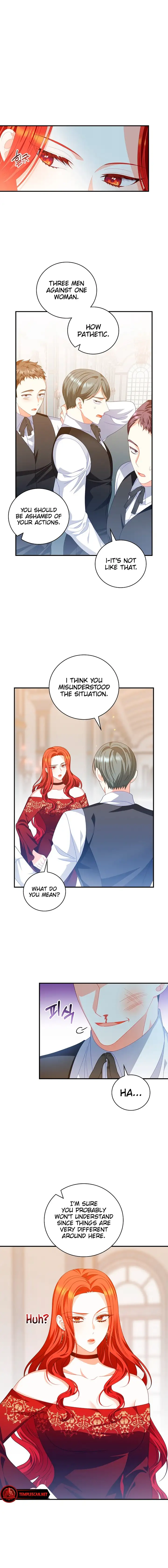 I Raised Him Modestly, But He Came Back Obsessed With Me Chapter 32 - Page 5