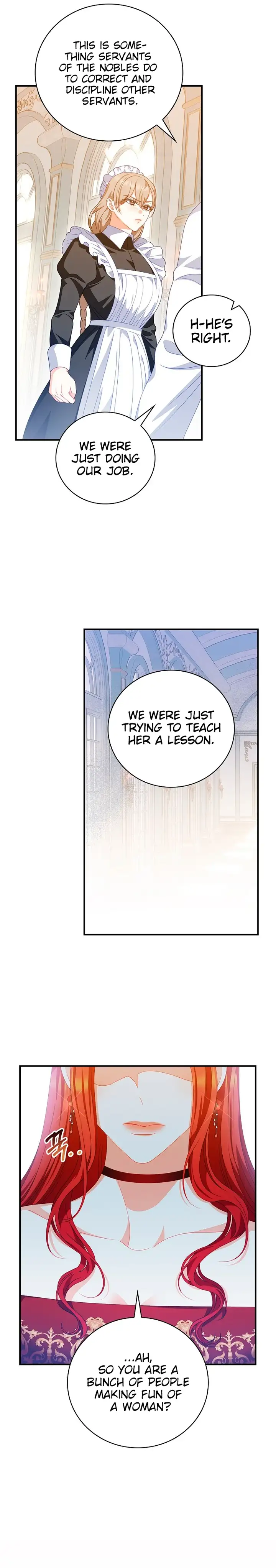 I Raised Him Modestly, But He Came Back Obsessed With Me Chapter 32 - Page 6