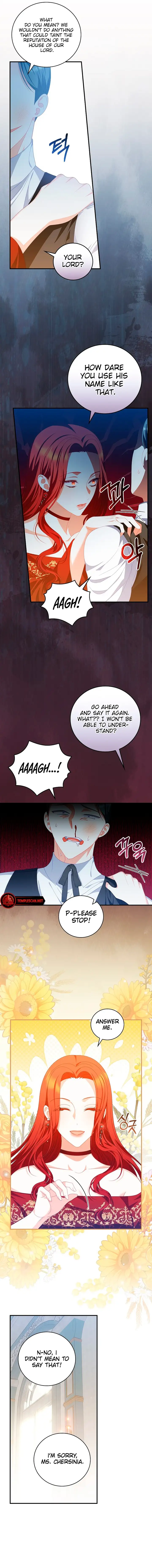 I Raised Him Modestly, But He Came Back Obsessed With Me Chapter 32 - Page 7