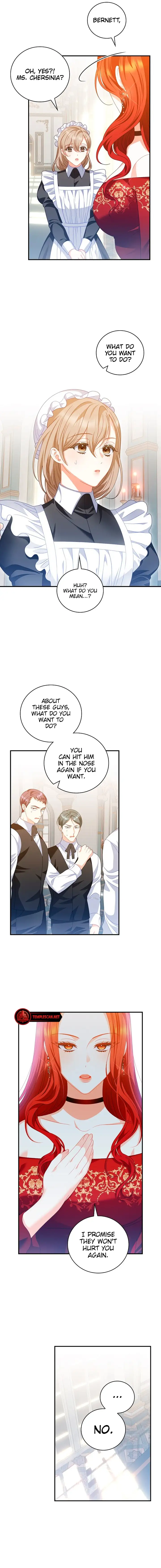 I Raised Him Modestly, But He Came Back Obsessed With Me Chapter 32 - Page 8