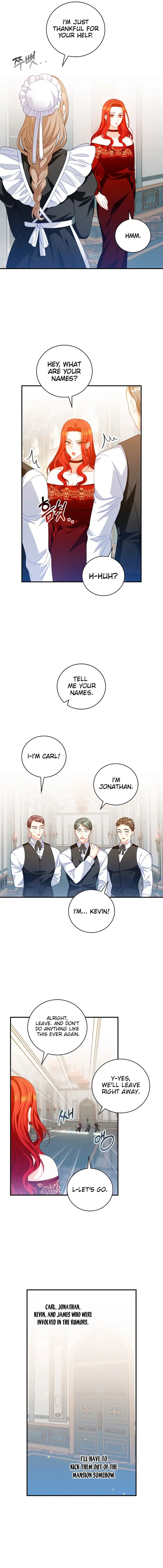 I Raised Him Modestly, But He Came Back Obsessed With Me Chapter 32 - Page 9