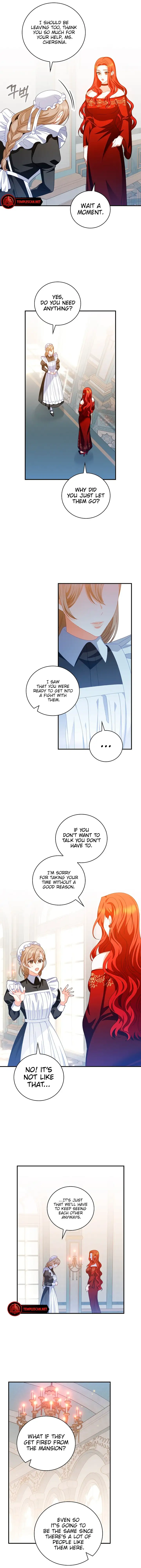 I Raised Him Modestly, But He Came Back Obsessed With Me Chapter 32 - Page 10