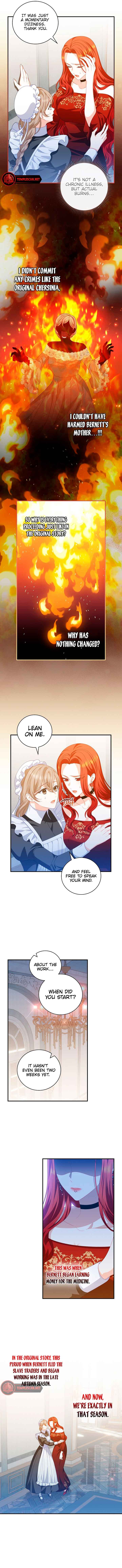 I Raised Him Modestly, But He Came Back Obsessed With Me Chapter 33 - Page 2