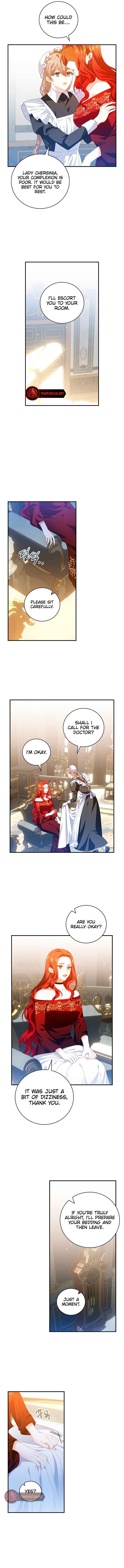 I Raised Him Modestly, But He Came Back Obsessed With Me Chapter 33 - Page 3