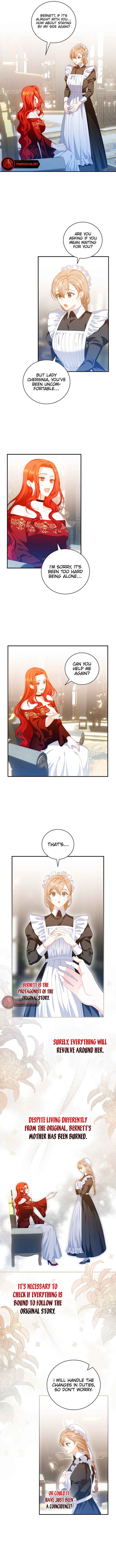 I Raised Him Modestly, But He Came Back Obsessed With Me Chapter 33 - Page 4