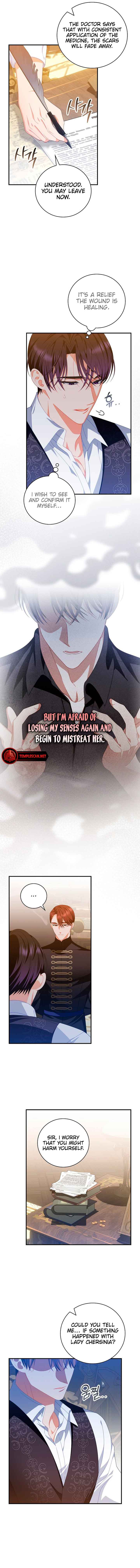 I Raised Him Modestly, But He Came Back Obsessed With Me Chapter 33 - Page 6