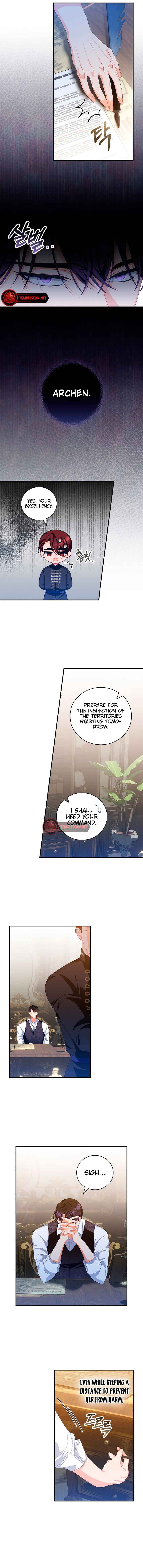 I Raised Him Modestly, But He Came Back Obsessed With Me Chapter 33 - Page 7
