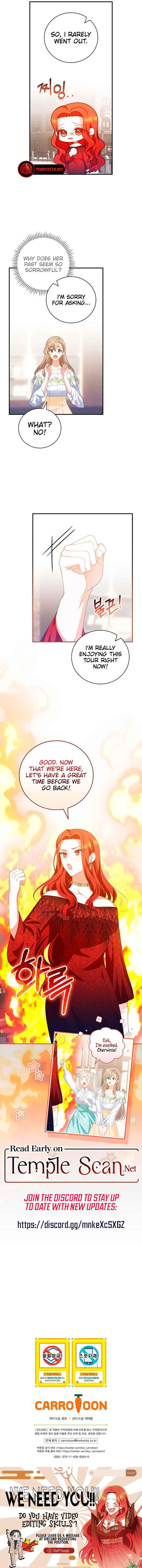 I Raised Him Modestly, But He Came Back Obsessed With Me Chapter 33 - Page 10