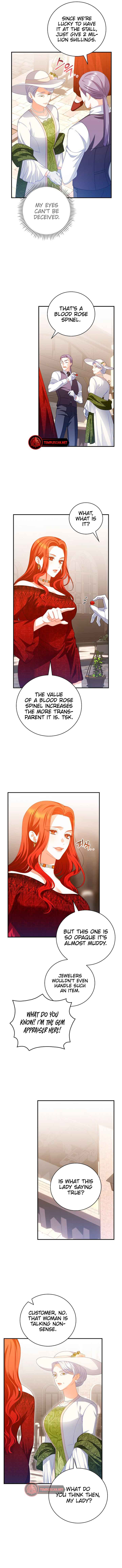 I Raised Him Modestly, But He Came Back Obsessed With Me Chapter 34 - Page 2