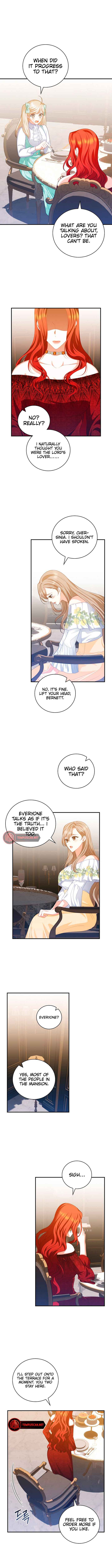I Raised Him Modestly, But He Came Back Obsessed With Me Chapter 34 - Page 7
