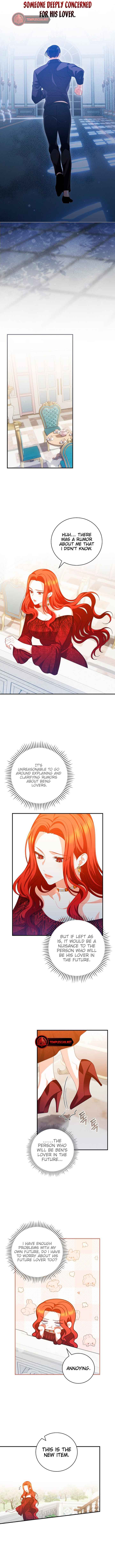 I Raised Him Modestly, But He Came Back Obsessed With Me Chapter 34 - Page 9
