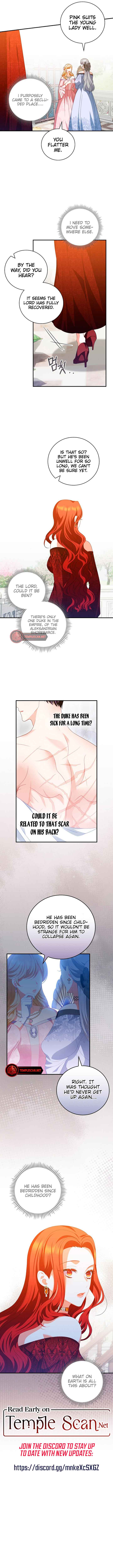 I Raised Him Modestly, But He Came Back Obsessed With Me Chapter 34 - Page 10