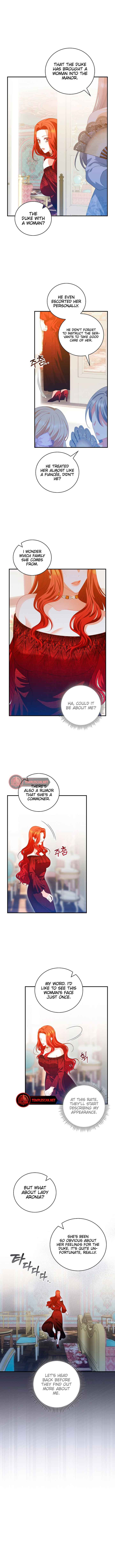 I Raised Him Modestly, But He Came Back Obsessed With Me Chapter 35 - Page 2