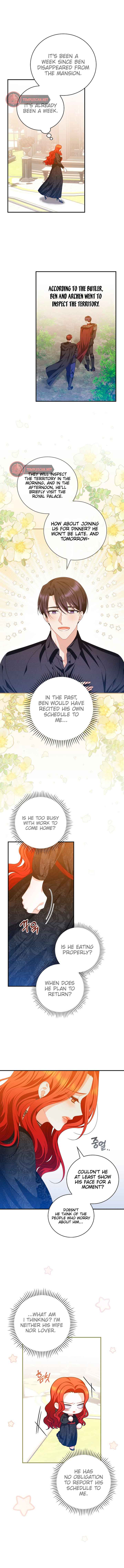 I Raised Him Modestly, But He Came Back Obsessed With Me Chapter 35 - Page 8