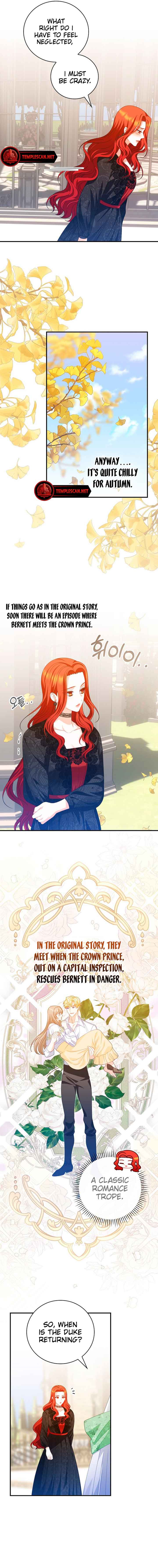 I Raised Him Modestly, But He Came Back Obsessed With Me Chapter 35 - Page 9