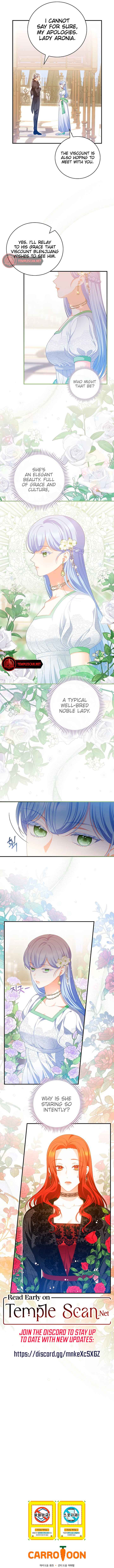 I Raised Him Modestly, But He Came Back Obsessed With Me Chapter 35 - Page 10