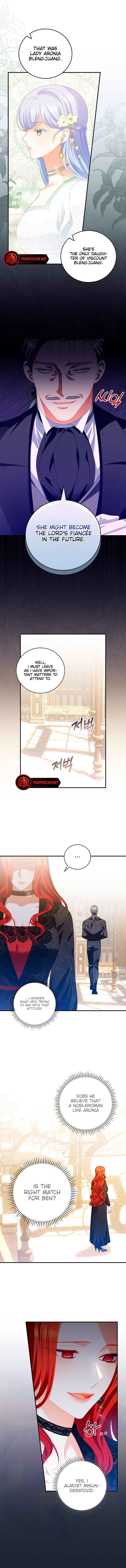 I Raised Him Modestly, But He Came Back Obsessed With Me Chapter 36 - Page 2