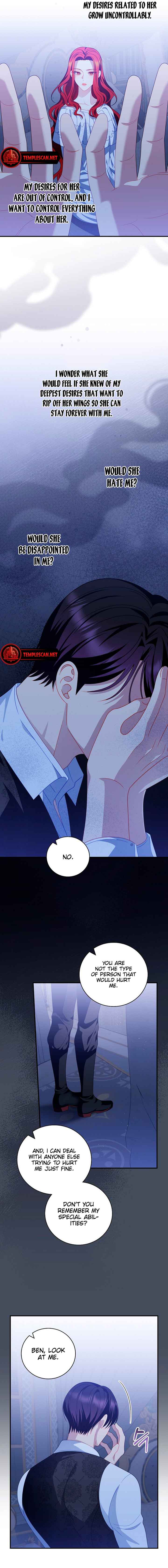 I Raised Him Modestly, But He Came Back Obsessed With Me Chapter 37 - Page 3