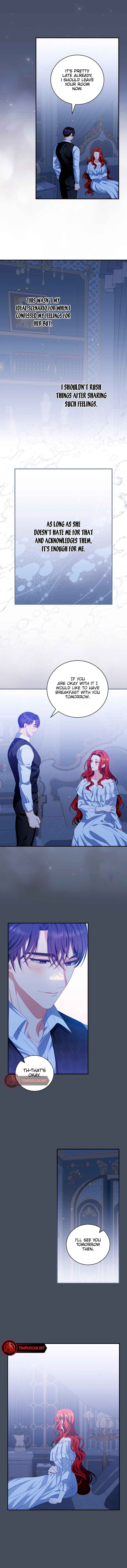 I Raised Him Modestly, But He Came Back Obsessed With Me Chapter 37 - Page 7