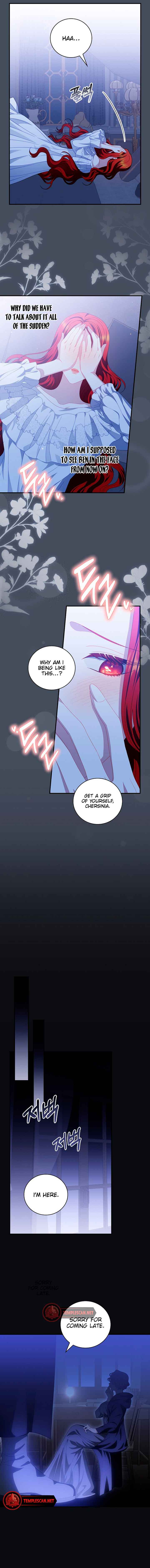 I Raised Him Modestly, But He Came Back Obsessed With Me Chapter 37 - Page 8