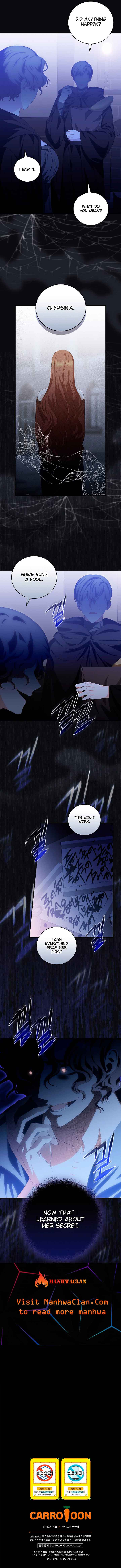 I Raised Him Modestly, But He Came Back Obsessed With Me Chapter 37 - Page 9