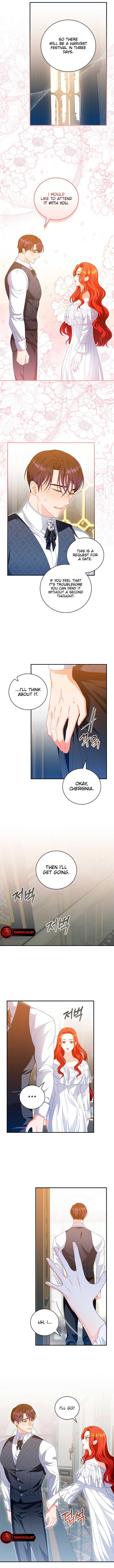 I Raised Him Modestly, But He Came Back Obsessed With Me Chapter 38 - Page 5