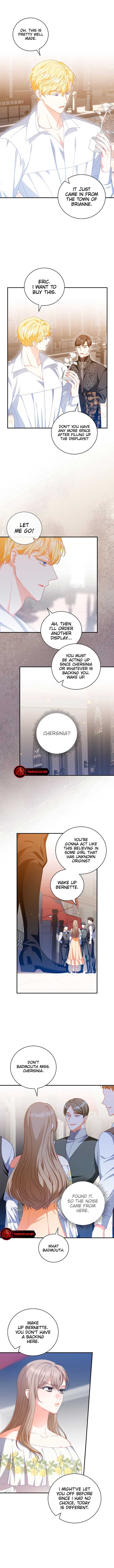 I Raised Him Modestly, But He Came Back Obsessed With Me Chapter 39 - Page 8