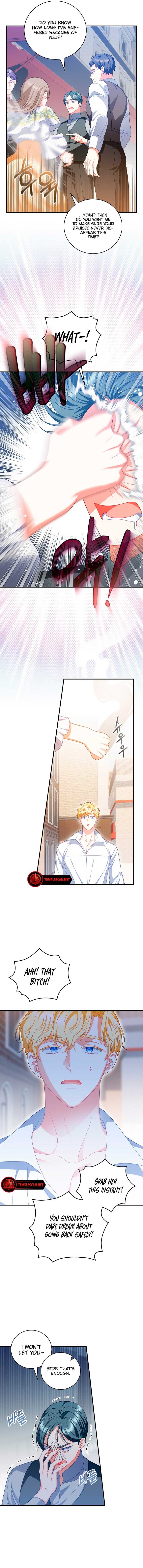 I Raised Him Modestly, But He Came Back Obsessed With Me Chapter 39 - Page 9
