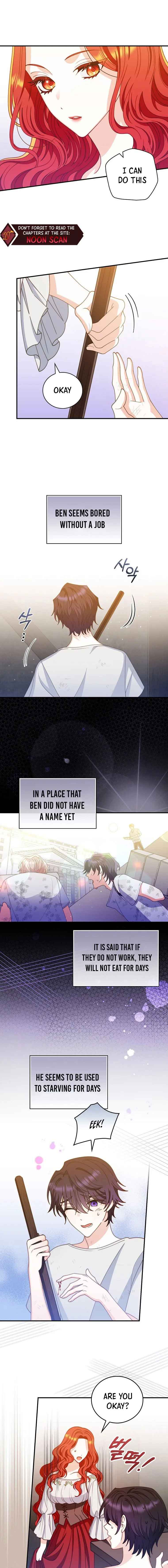 I Raised Him Modestly, But He Came Back Obsessed With Me Chapter 4 - Page 11
