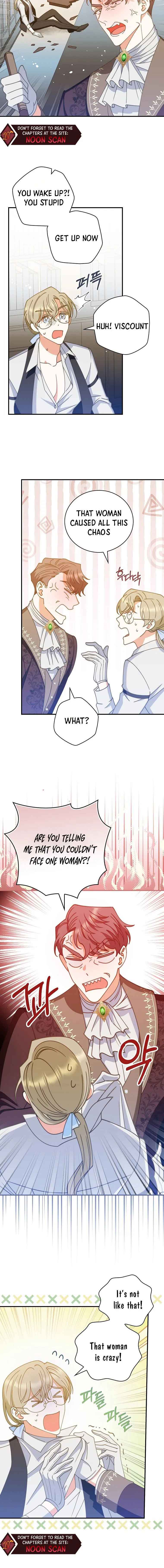 I Raised Him Modestly, But He Came Back Obsessed With Me Chapter 4 - Page 4